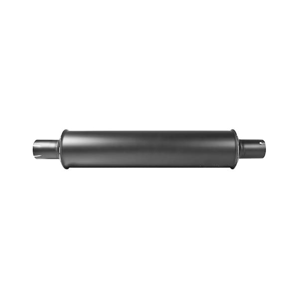 Muffler 5.1" x5.1" x27.9"